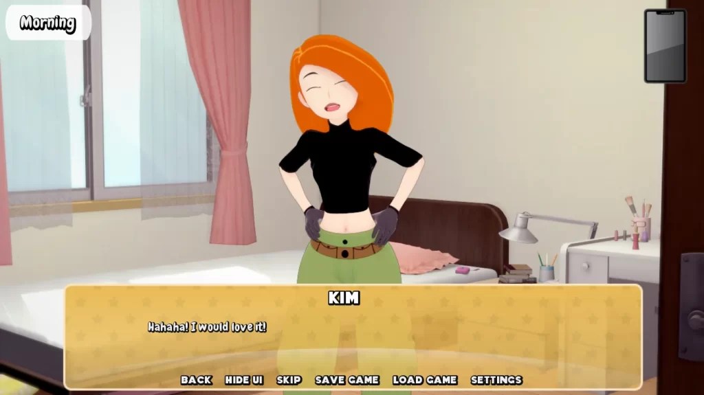 Cartoon Harem [v0.20] ภาพหน้าจอ 2