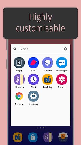 App Search: Launch apps fast應用截圖第4張