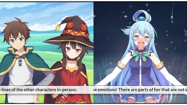 KonoSuba: Fantastic Days應用截圖第1張