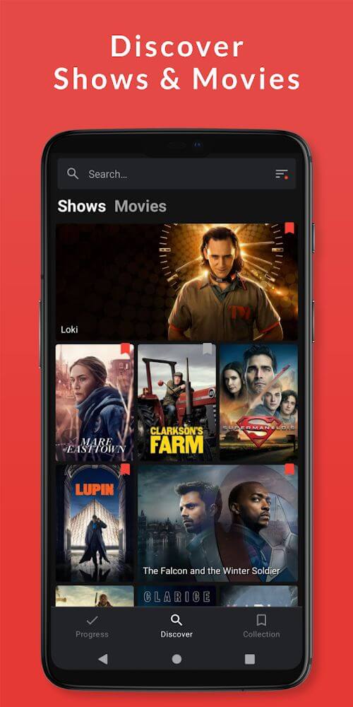 Showly Mod Ảnh chụp màn hình 1