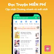 Moon Truyen Lite स्क्रीनशॉट 1
