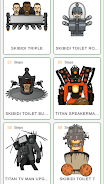 Schermata How to draw skibibi toilet 2