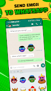 Emoji Makeover: Mix Emoji Tangkapan skrin 4