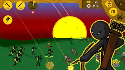 Stick War: Legacy Zrzut ekranu 3
