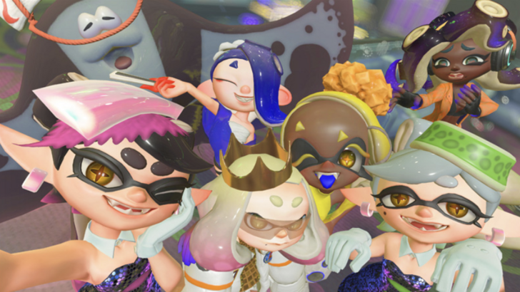 Splatoon Idols Share Secrets in Nintendo Interview