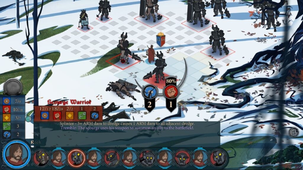 Android 策略遊戲：回合製卓越戰術