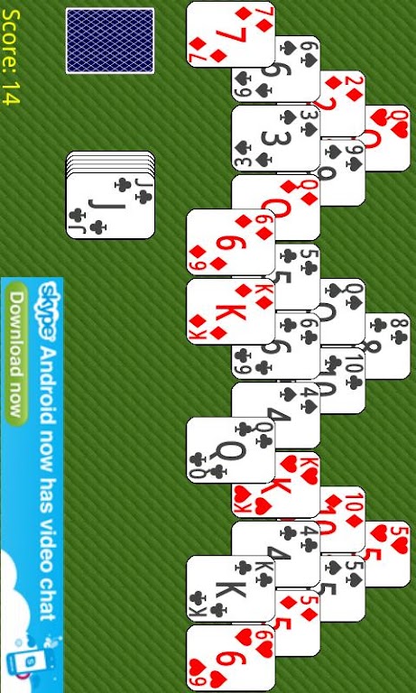 A Solitaire Suite應用截圖第2張