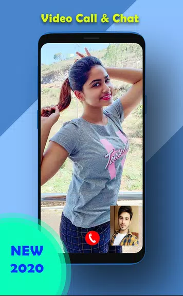 Indian Hot Bhabhi Video Call &  Bhabhi Chat应用截图第3张