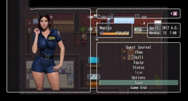 Manila Shaw: Blackmail’s Obsession Screenshot 3