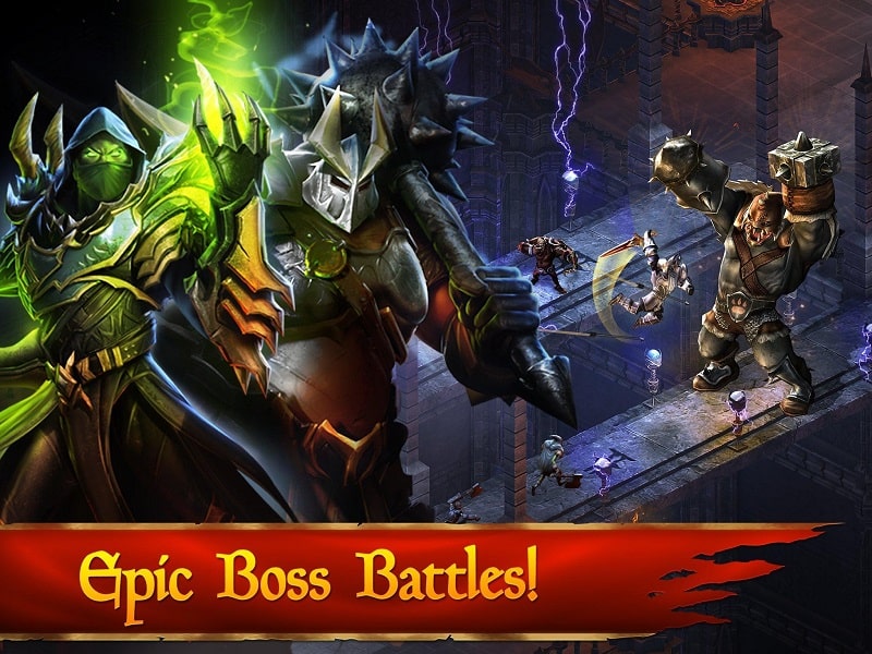 KingsRoad應用截圖第3張