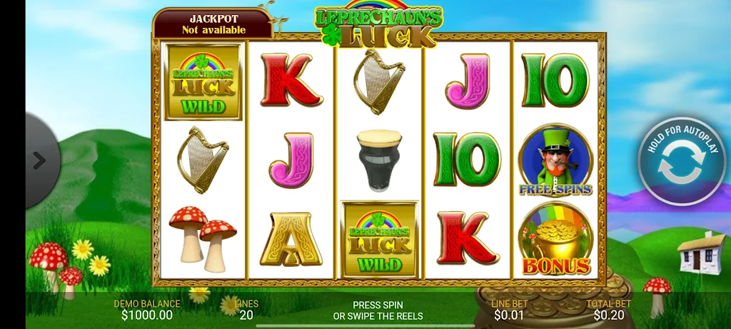 Super Lucky Casino Slots Captura de tela 2