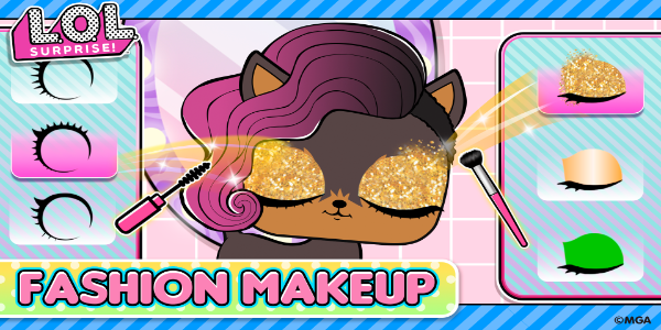 L.O.L. Surprise! Pet Center應用截圖第3張