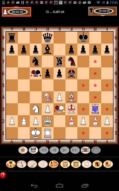 Chess Variations FREE 스크린샷 2