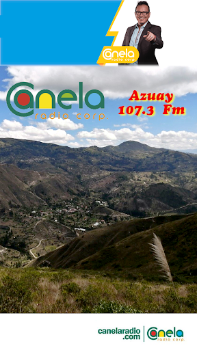Radio Canela Azuay 107.3 Fm スクリーンショット 3