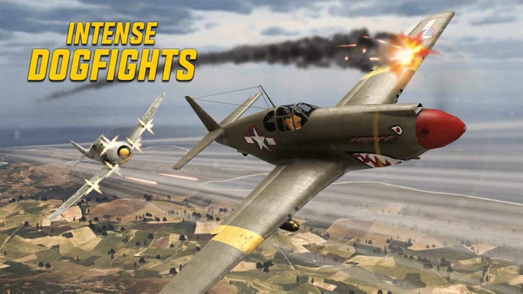 Squadron Wars vola in Wings of Heroes: plane games!