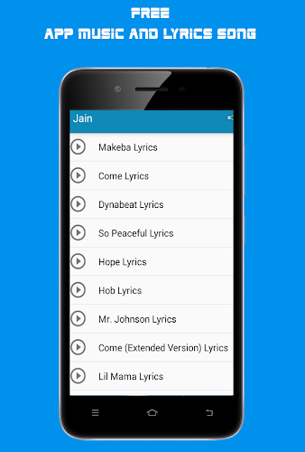 Jain - Makeba Song Screenshot 1