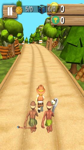 Subway Endless Runner Games Ekran Görüntüsü 2