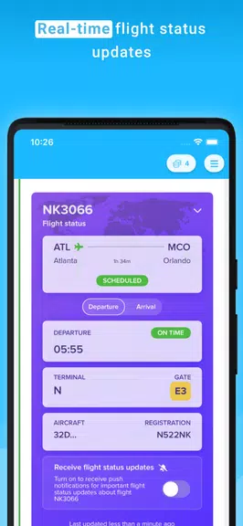 StaffTraveler Screenshot 3