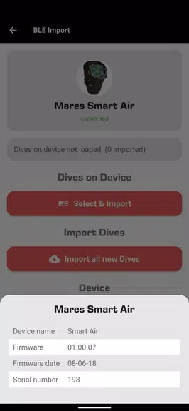 Mares App應用截圖第4張