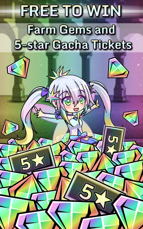 Gacha World应用截图第2张