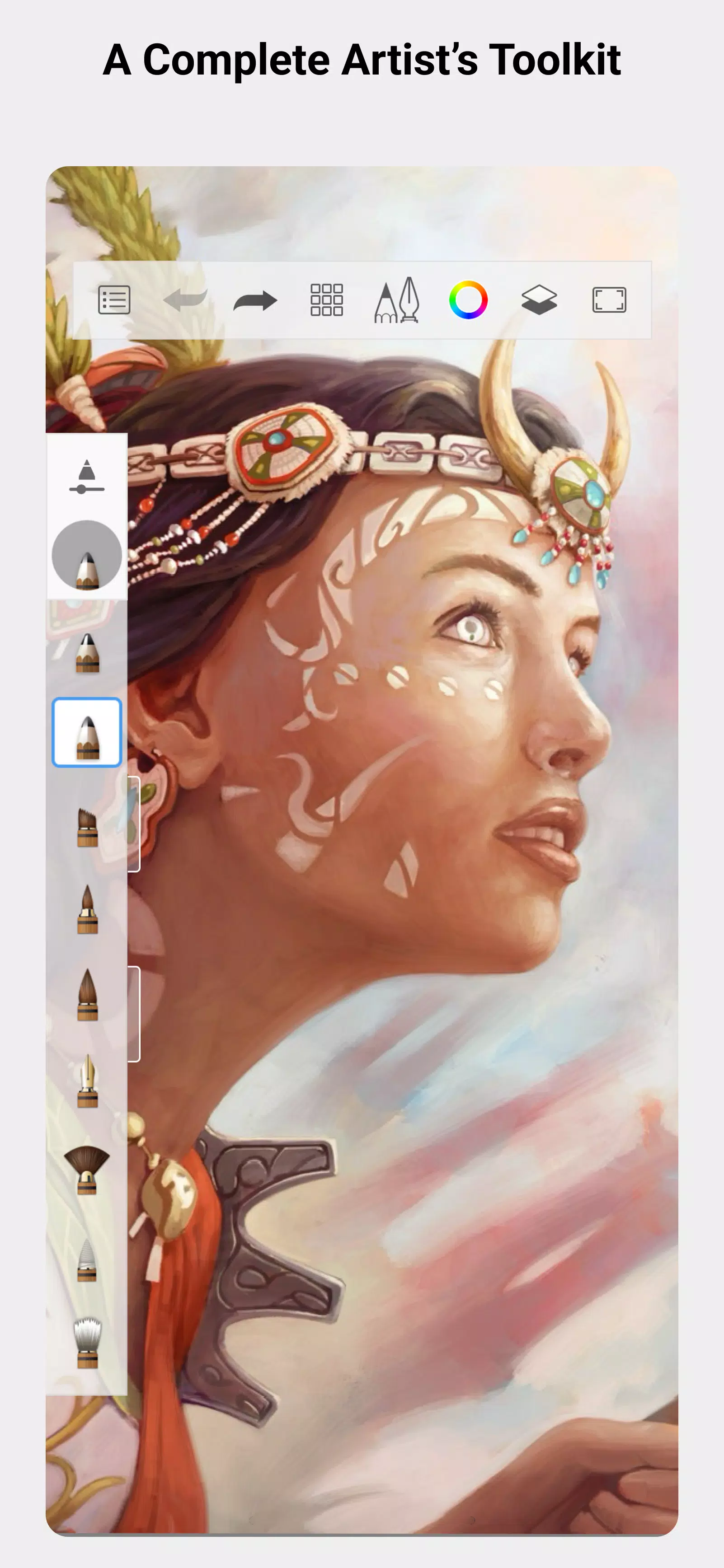 Sketchbook স্ক্রিনশট 1