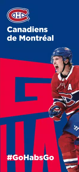 Schermata Montréal Canadiens 1