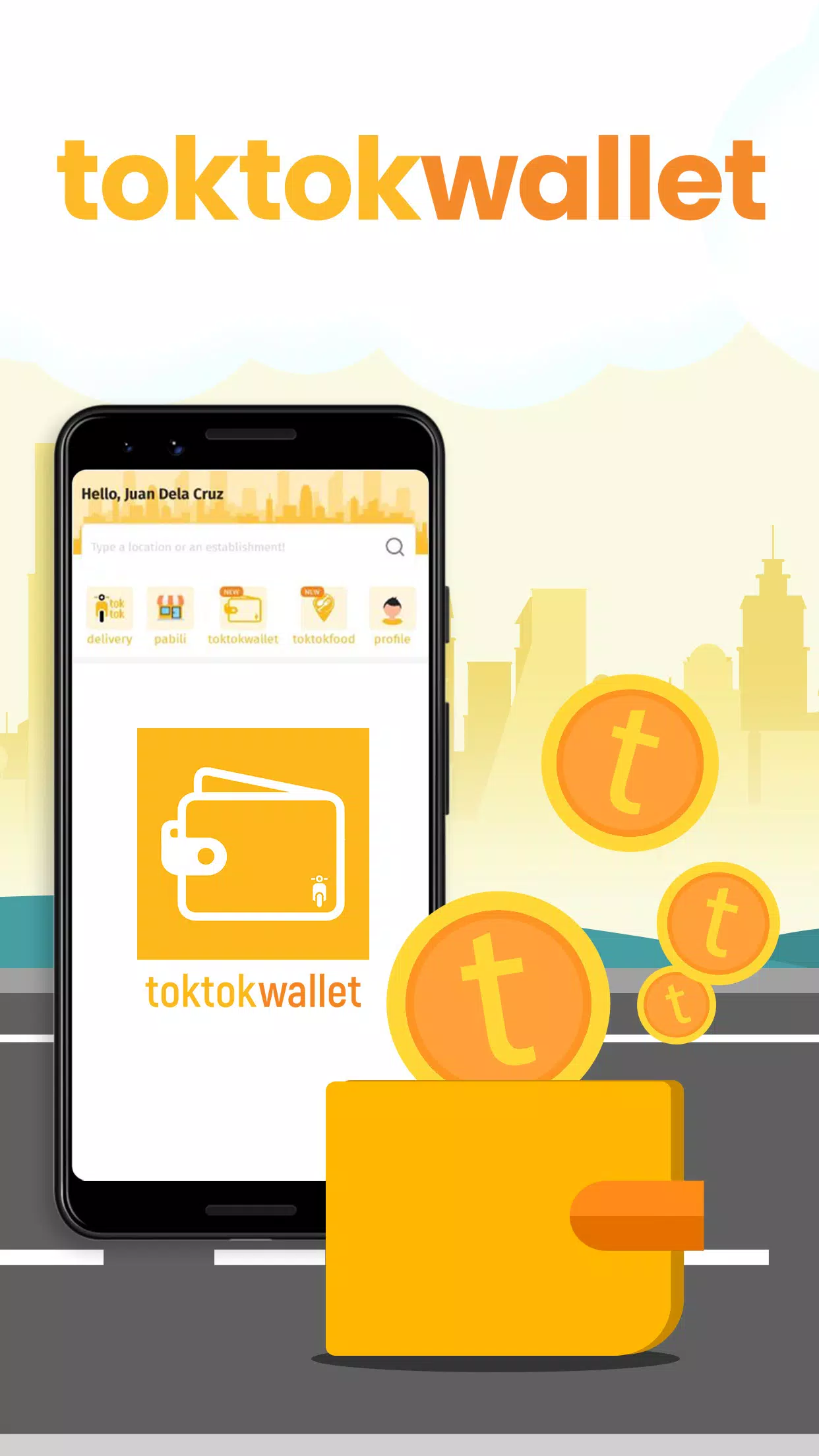 toktok應用截圖第4張