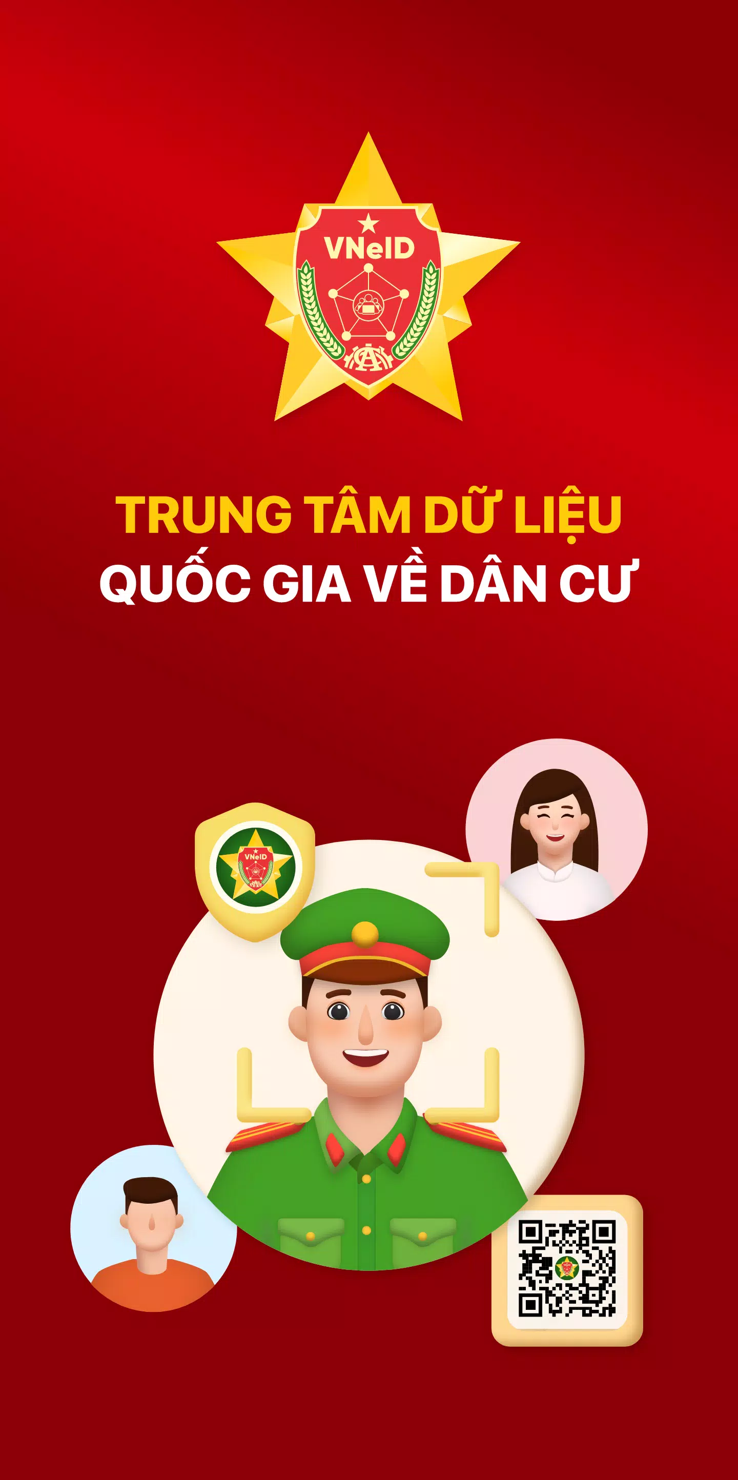 VNeID应用截图第1张