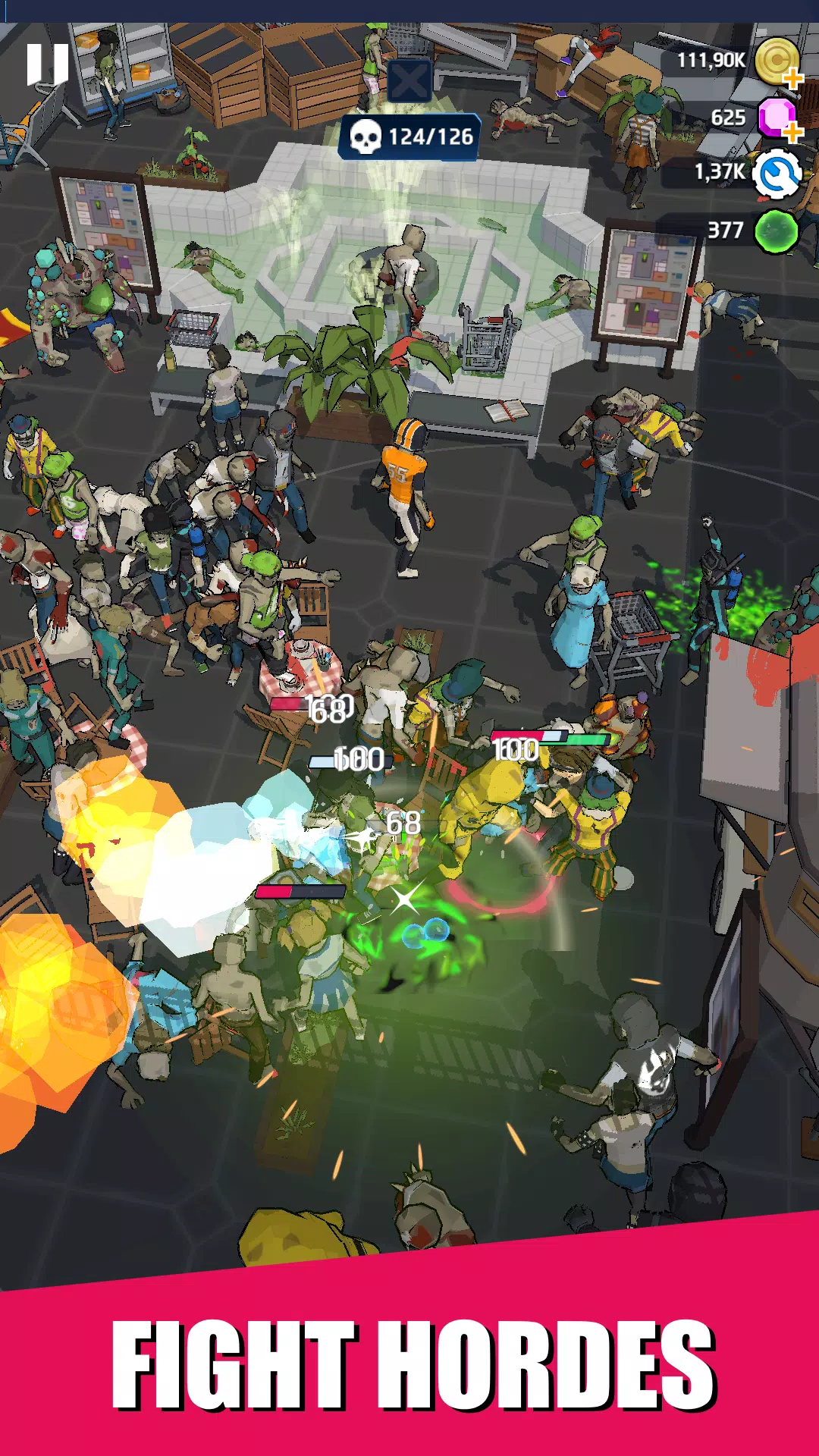 SDS : Shoot, Drive, Survive Tangkapan skrin 2