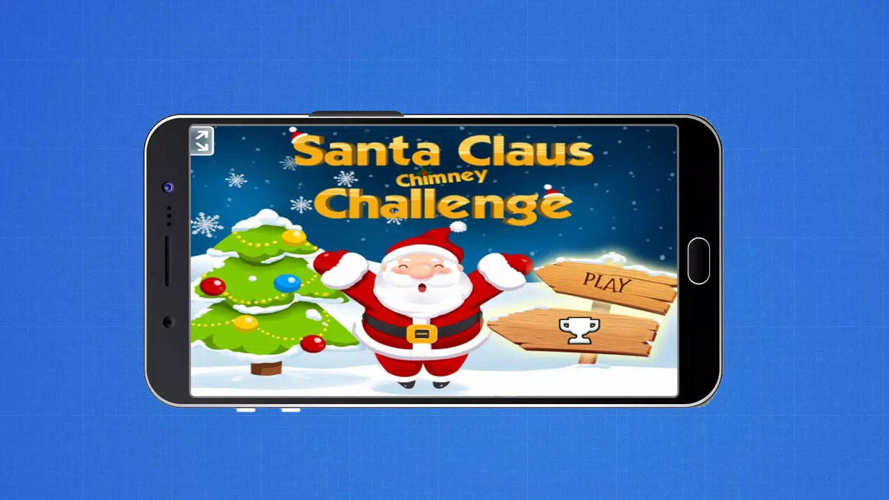 santa chimney trouble应用截图第4张