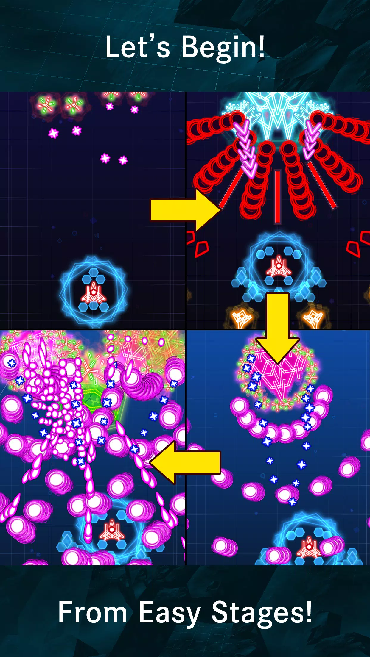Bullet Hell Monday Screenshot 2