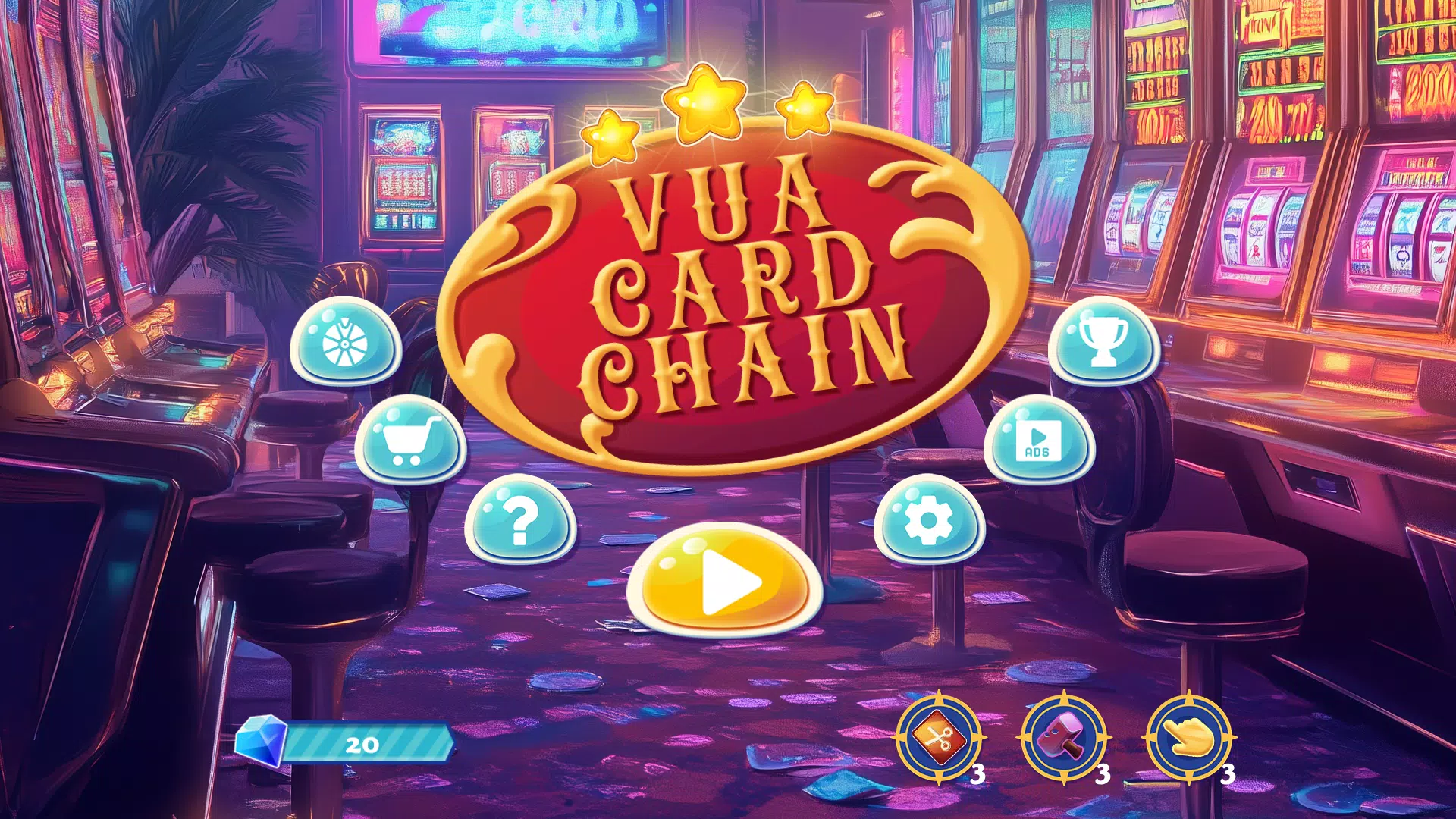 Vua Card Chain Screenshot 1