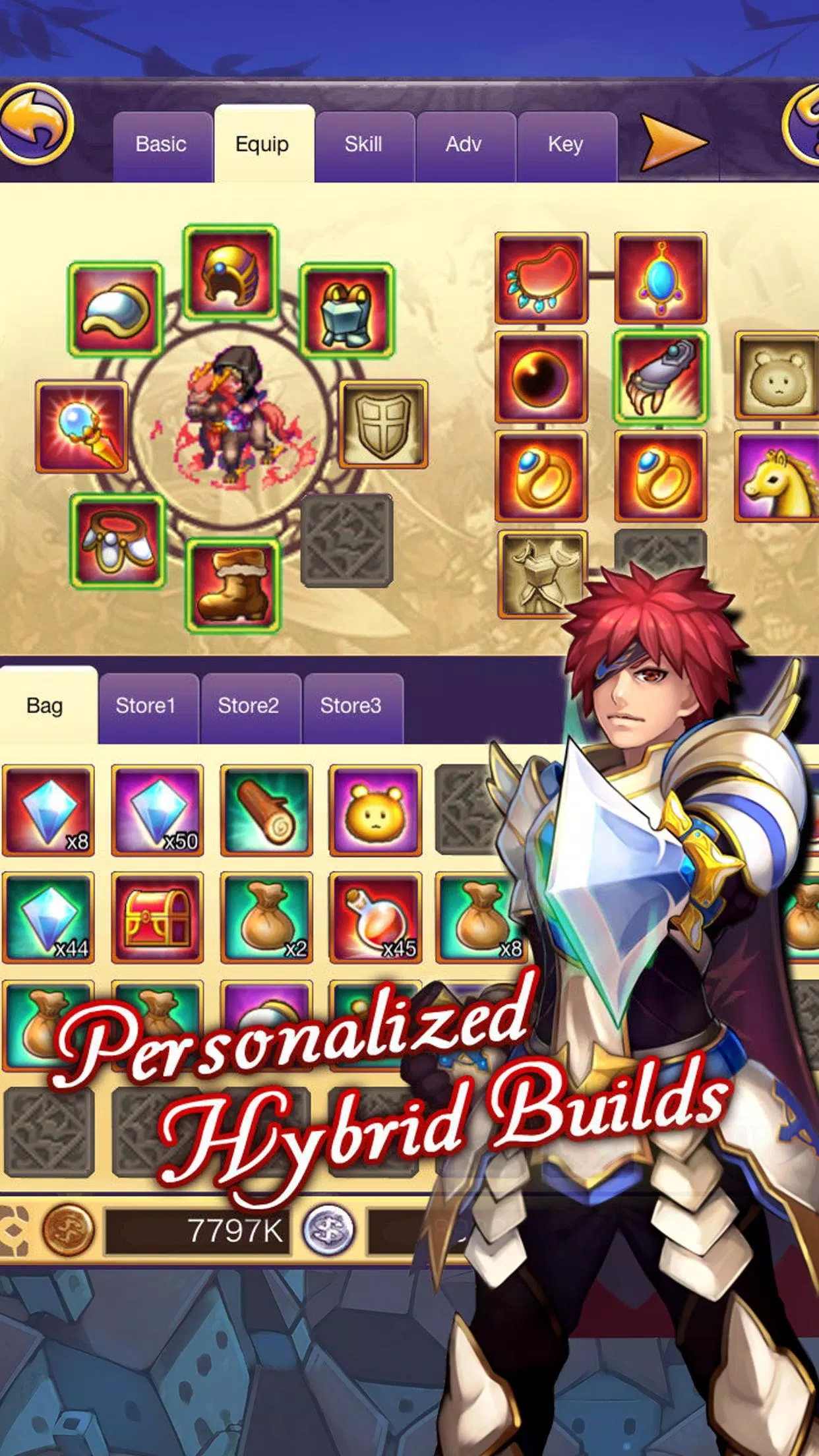 Empire Online Ảnh chụp màn hình 1