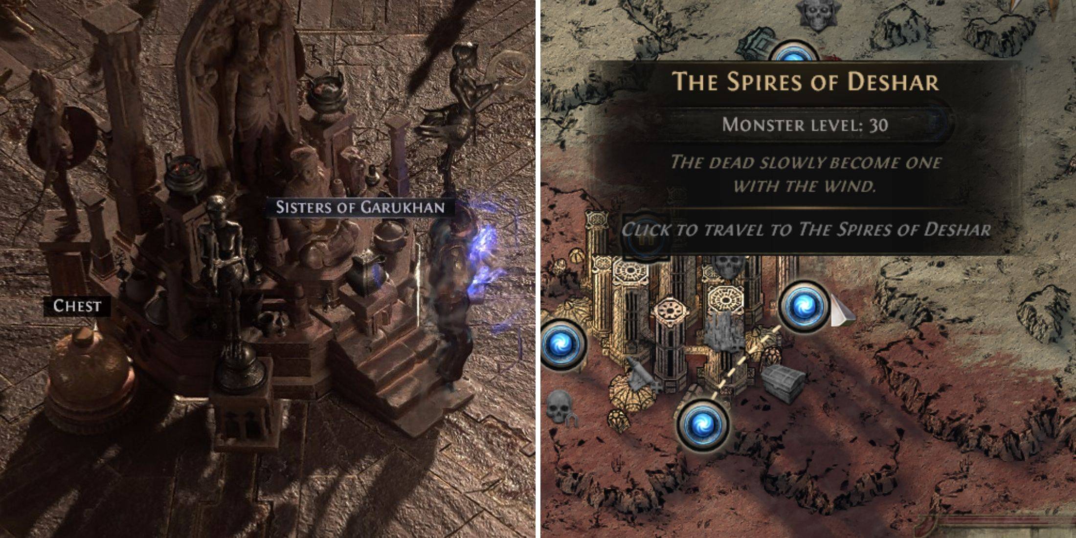 PoE 2: Sisters of Garukhan Unveiled