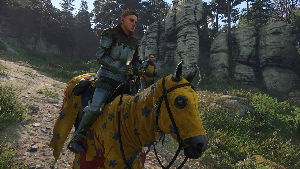 Mastering Photo Mode in Kingdom Come Deliverance 2