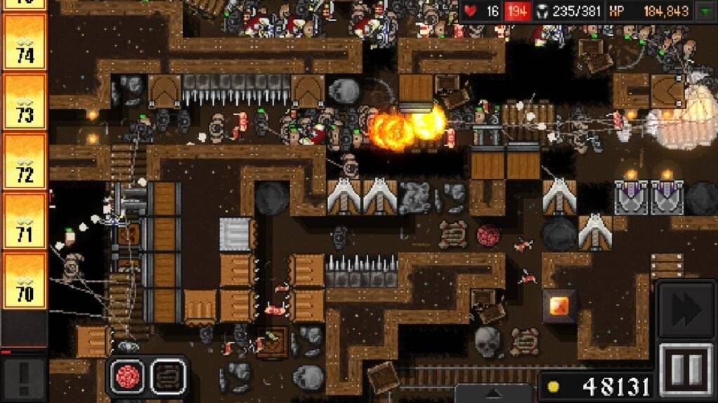Android Tower Defense Gamesは、最適な検索の可視性のために強化されました