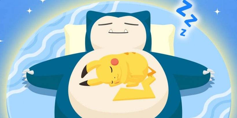 口袋妖怪睡眠标志着口袋妖怪日与试用捆绑包和即将举行的礼物视频