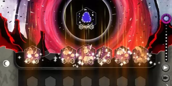 Mythological Gods Battle Cosmic Horrors sa New Roguelike Card Game