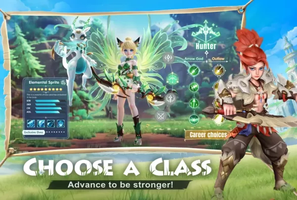 Windrider的起源：幻想RPG中新玩家的主要技巧