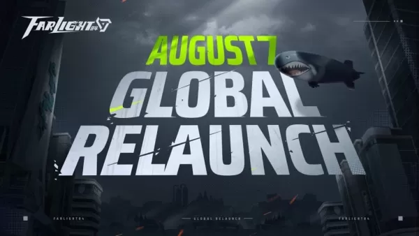 Farlight 84 se réinvente avec un grand lancement mondial sur mobile