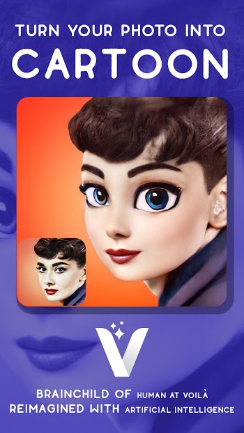 Voila AI Artist App Mod Screenshot 2