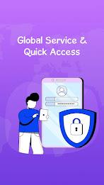 Big VPN Secure Proxy Unlimited Скриншот 4