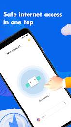 VPN-Bestnet UFO Safe Proxy Ekran Görüntüsü 2