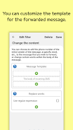 SMS Forwarder應用截圖第4張