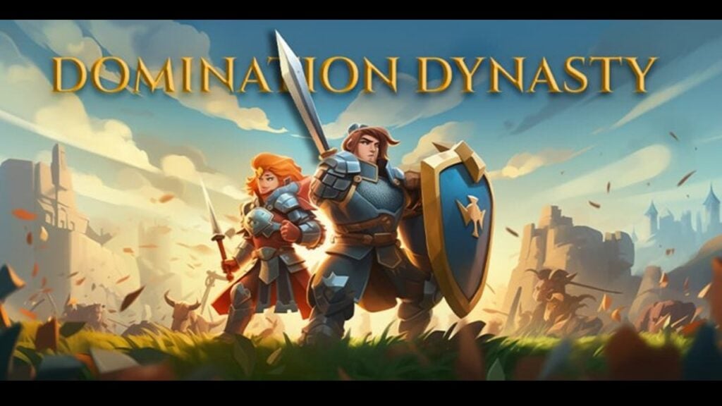 Domination Dynasty: MMO-Strategie für Tausende