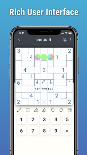 Suguru應用截圖第4張