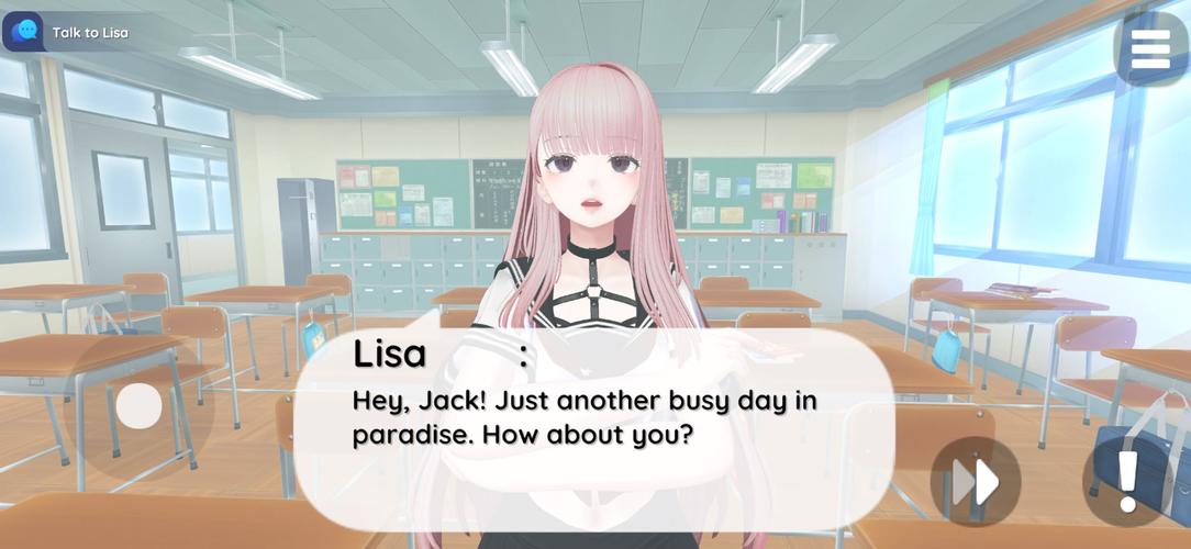 Scary Girlfriend應用截圖第1張