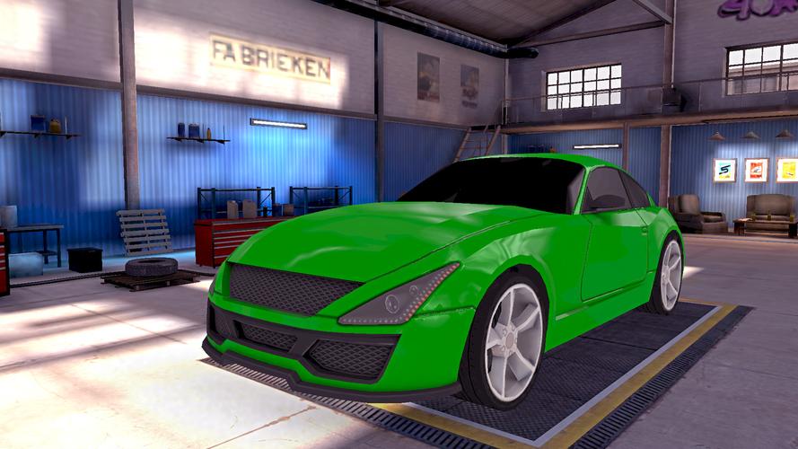 Drift Race: Burnout Legends應用截圖第1張