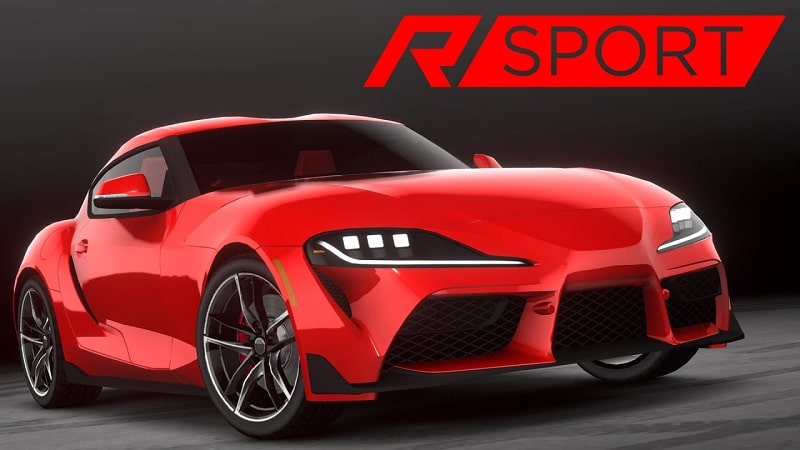 Redline: Sport Screenshot 1