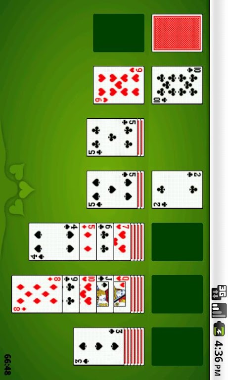 Solvable Solitaire应用截图第1张